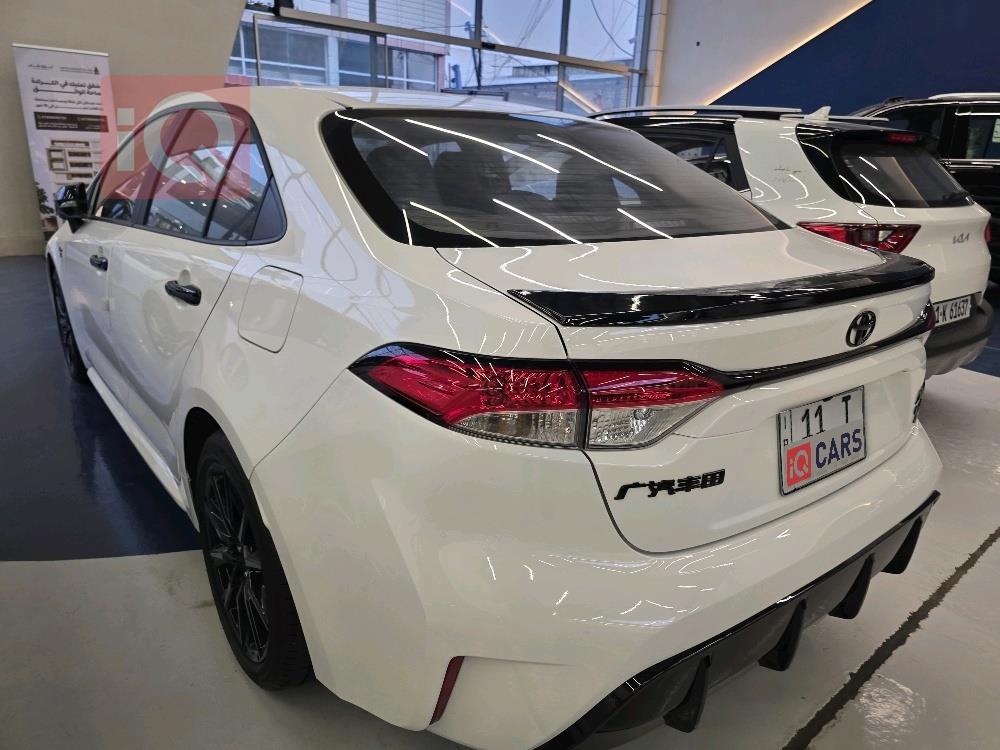 تويوتا كورولا